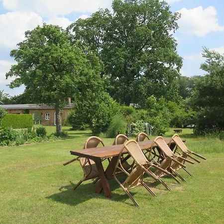 Prázdninový dům Retzow