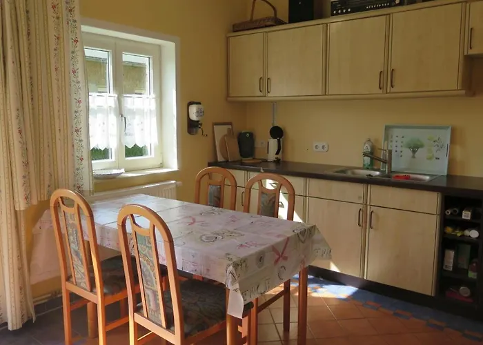 Holiday home Retzow *